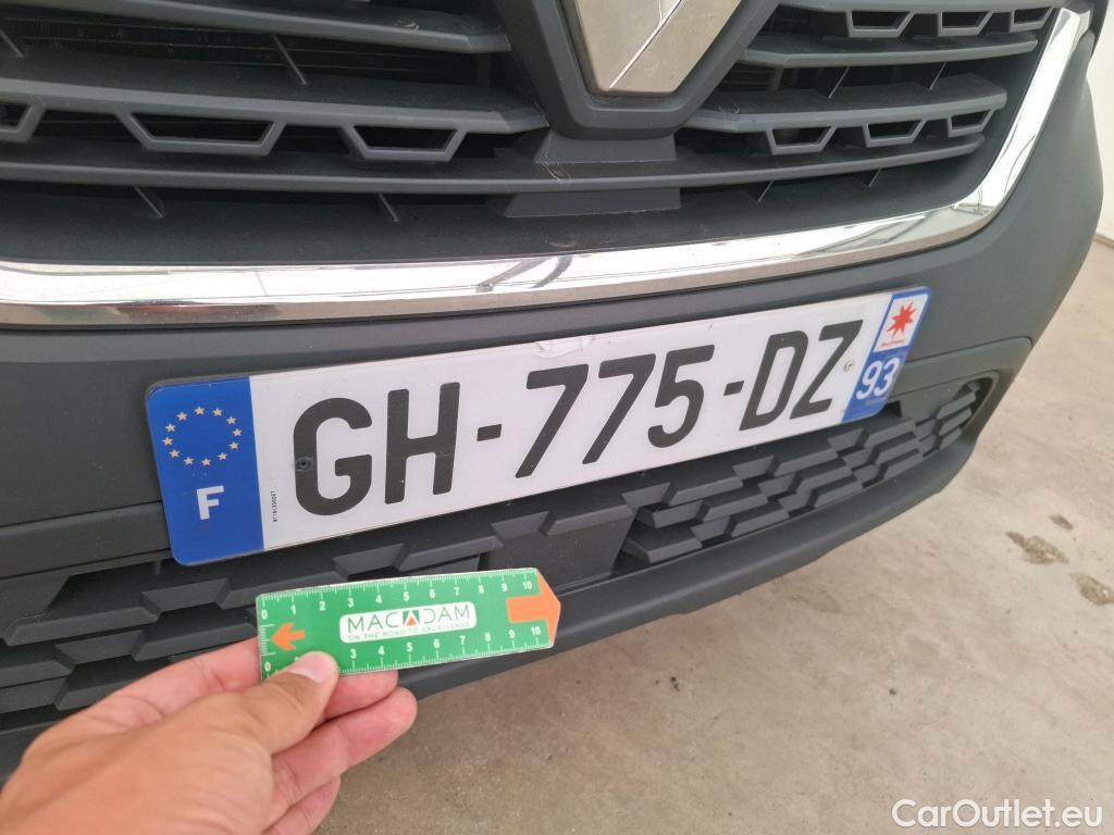  Renault  Kangoo RENAULT  / 2021 / 4P / Fourgonnette GD CONFORT - BLUE DCI 95 #15