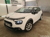  Citroen  C3 CITROEN  Société / 2020 / 5P / Berline PureTech 83 S&S BVM Feel Business R 