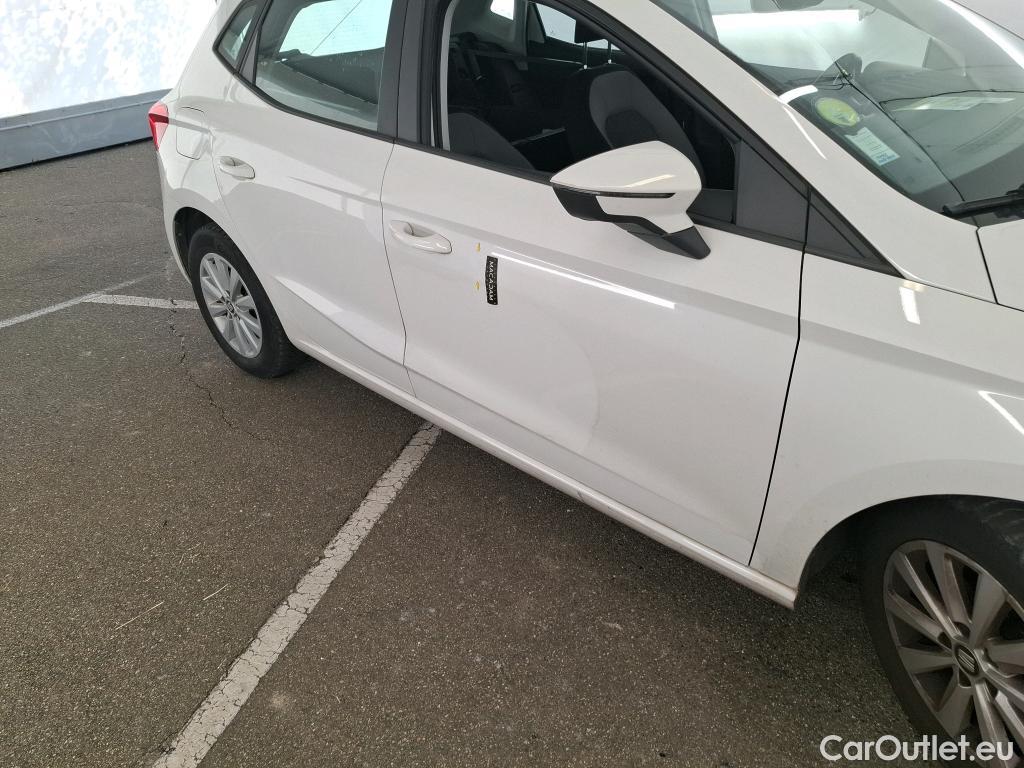  Seat  Ibiza  Style 1.6 TDI 95CV BVM5 E6dT / TRANSFO VP/VF #1
