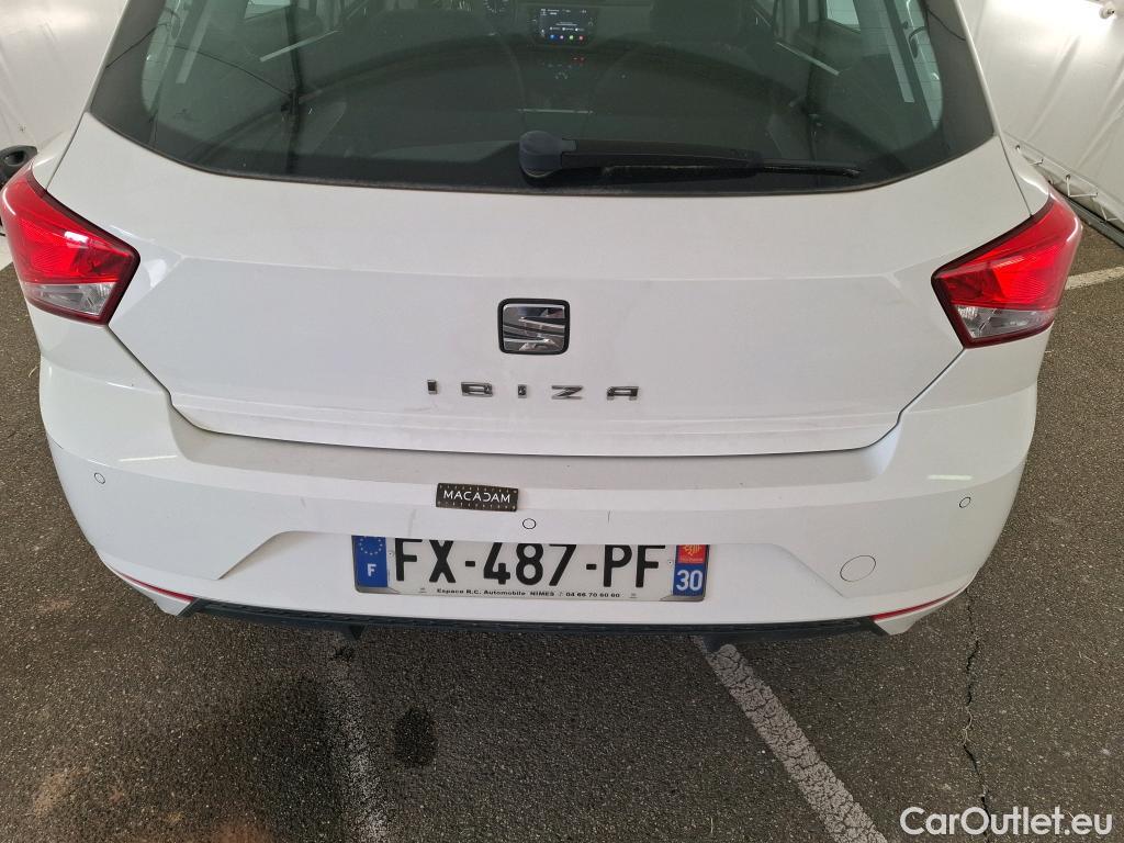  Seat  Ibiza  Style 1.6 TDI 95CV BVM5 E6dT / TRANSFO VP/VF #7