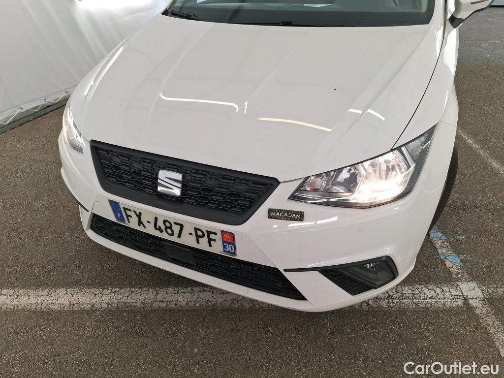  Seat  Ibiza  Style 1.6 TDI 95CV BVM5 E6dT / TRANSFO VP/VF #4