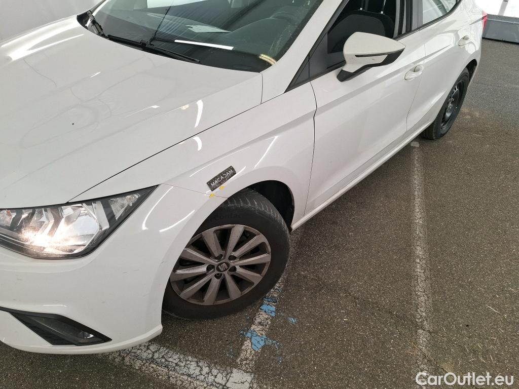  Seat  Ibiza  Style 1.6 TDI 95CV BVM5 E6dT / TRANSFO VP/VF #15