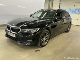  Bmw  Serie 3 320d Touring xDrive Sport line #3