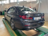  Bmw  Serie 5 530e xDrive Skinn Head-Up Kamera #4
