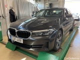  Bmw  Serie 5 530e xDrive Skinn Head-Up Kamera #3
