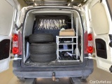  Citroen  Berlingo Hdi 90 FAP 4-Dörrar Drag #10