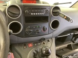  Citroen  Berlingo Hdi 90 FAP 4-Dörrar Drag #13