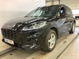  Ford  Kuga 2.5  Plug-In ST-Line X Skinn/Alcantara Kamera Navi #3