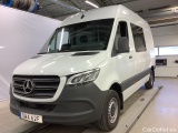  Mercedes  Sprinter Crew Cab 2.0 CDI 5-Sits Skinn Drag Kamera #3