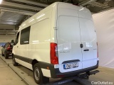  Mercedes  Sprinter Crew Cab 2.0 CDI 5-Sits Skinn Drag Kamera #4