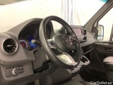  Mercedes  Sprinter Crew Cab 2.0 CDI 5-Sits Skinn Drag Kamera #11