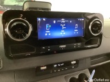  Mercedes  Sprinter Crew Cab 2.0 CDI 5-Sits Skinn Drag Kamera #9