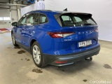  Skoda  ENYAQ iV 60 Family Plus Drag #4