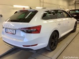  Skoda  Superb iV Combi 1.4 TSI Business Edition Style Drag Paket #8