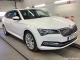  Skoda  Superb Kombi 2.0 TDI 4x4 200HK Style Drag Paket Värmare 