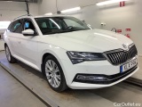  Skoda  Superb Kombi 2.0 TDI 4x4 200HK Style Drag Paket Värmare #2