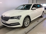 Skoda  Superb Kombi 2.0 TDI 4x4 200HK Style Drag Paket Värmare #3