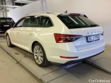  Skoda  Superb Kombi 2.0 TDI 4x4 200HK Style Drag Paket Värmare #4