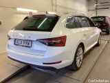  Skoda  Superb Kombi 2.0 TDI 4x4 200HK Style Drag Paket Värmare #5
