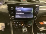  Skoda  Superb Kombi 2.0 TDI 4x4 200HK Style Drag Paket Värmare #9
