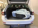  Skoda  Superb Kombi 2.0 TDI 4x4 200HK Style Drag Paket Värmare #13
