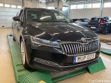  Skoda  Superb Kombi 2.0 TDI 4x4 200HK Style Drag Paket Värmare 
