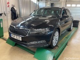  Skoda  Superb Kombi 2.0 TDI 4x4 200HK Style Drag Paket Värmare #3