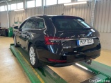  Skoda  Superb Kombi 2.0 TDI 4x4 200HK Style Drag Paket Värmare #4