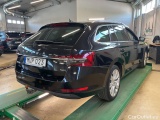  Skoda  Superb Kombi 2.0 TDI 4x4 200HK Style Drag Paket Värmare #5