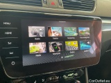  Skoda  Superb Kombi 2.0 TDI 4x4 200HK Style Drag Paket Värmare #10