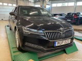  Skoda  Superb Kombi 2.0 TDI 4x4 200HK Style Drag Paket Värmare #18