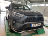 Toyota  RAV4 2.5 Plug-In Hybrid AWD-i Style Drag #2