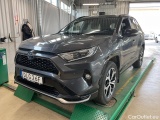  Toyota  RAV4 2.5 Plug-In Hybrid AWD-i Style Drag #3
