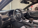  Toyota  RAV4 2.5 Plug-In Hybrid AWD-i Style Drag #8