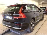  Volvo  XC60 T6 Recharge 350 AWD Core Edition VOC Drag Panorama #5