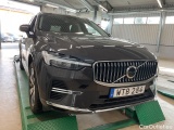  Volvo  XC60 T6 Recharge 350 AWD Core Edition VOC Drag Skinn Panorama #2