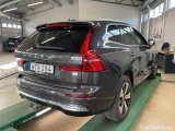  Volvo  XC60 T6 Recharge 350 AWD Core Edition VOC Drag Skinn Panorama #5