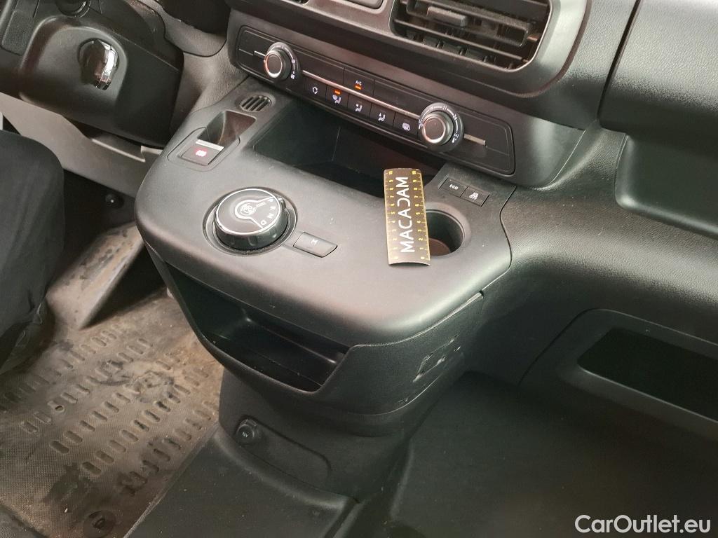  Citroen  Berlingo  Fourgon Club M 650 1.5 BlueHDi 130CV BVA8 E6dT #5