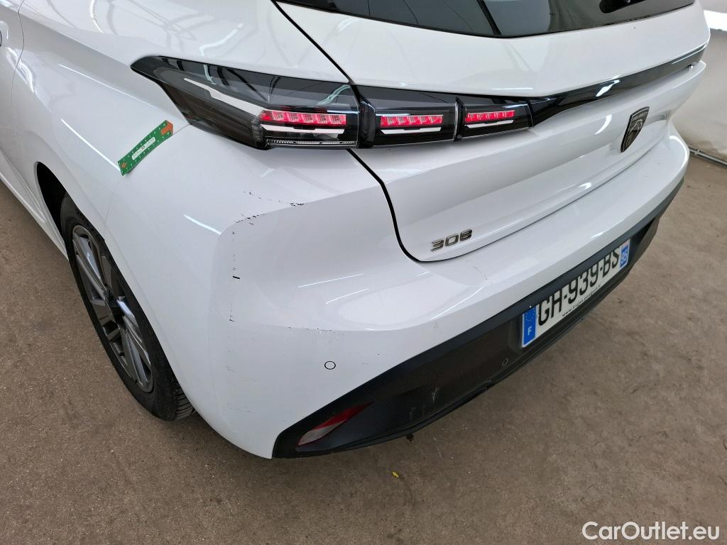 Peugeot  308  Active Pack 1.2 PureTech 130CV BVA8 E6d #14