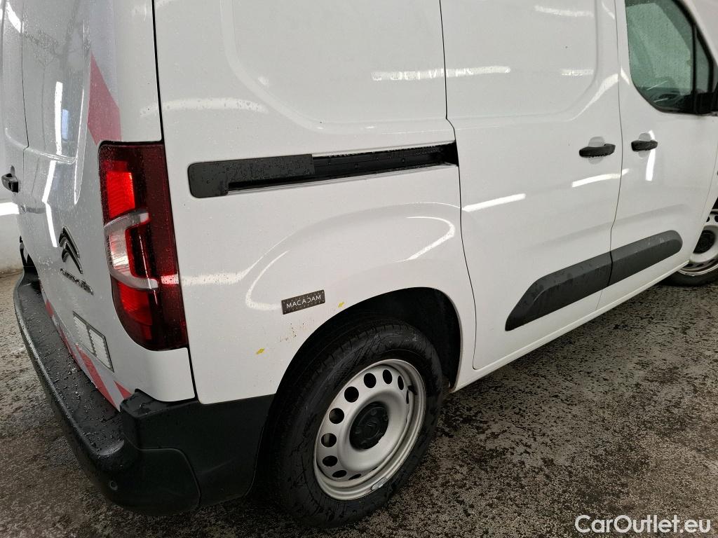  Citroen  Berlingo  Fourgon Club M 650 1.5 BlueHDi 130CV BVA8 E6dT #1