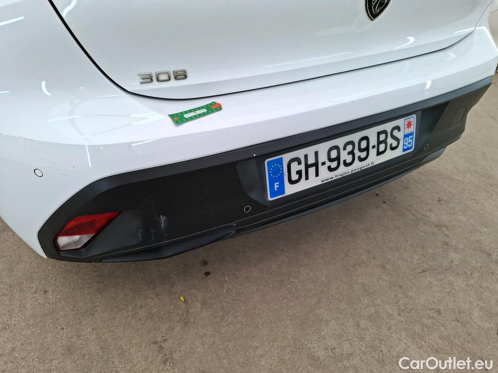  Peugeot  308  Active Pack 1.2 PureTech 130CV BVA8 E6d #11