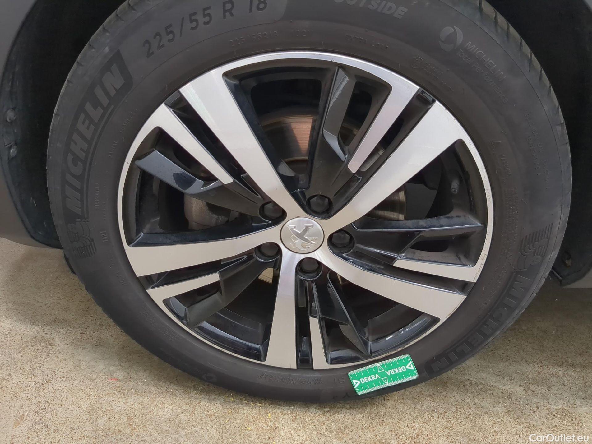  Peugeot  5008  GT Line 1.5 HDi 130CV BVM6 E6dT #4