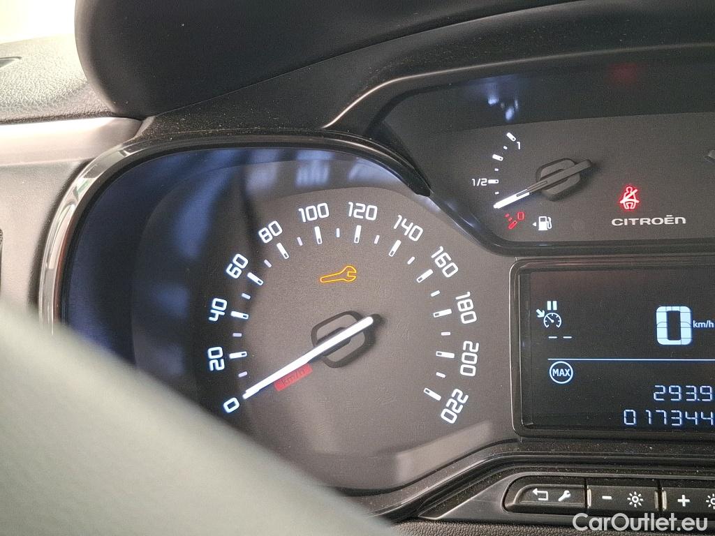  Citroen  C3 CITROEN   2020  5P  Berline PureTech 110 EAT6 MAX #2