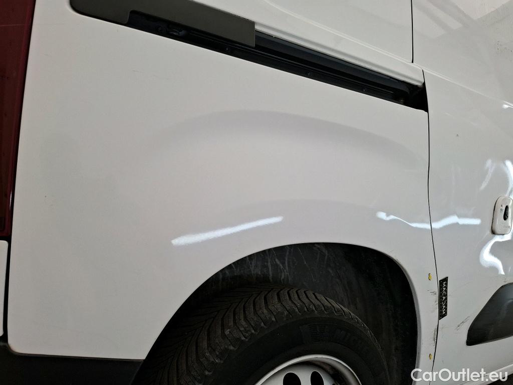  Citroen  Berlingo  Fourgon Driver M 1000 1.5 BlueHDi 100CV BVM5 E6dT #3