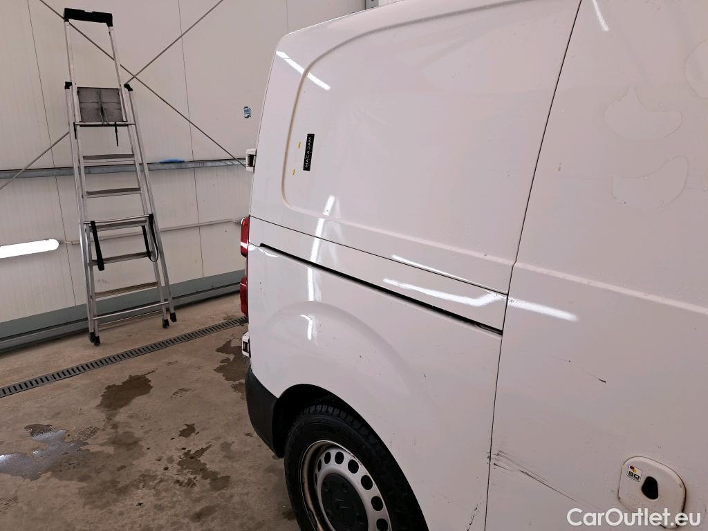  Citroen  Jumpy  M driver 1.5 BlueHDi 120CV BVM6 E6dT #7