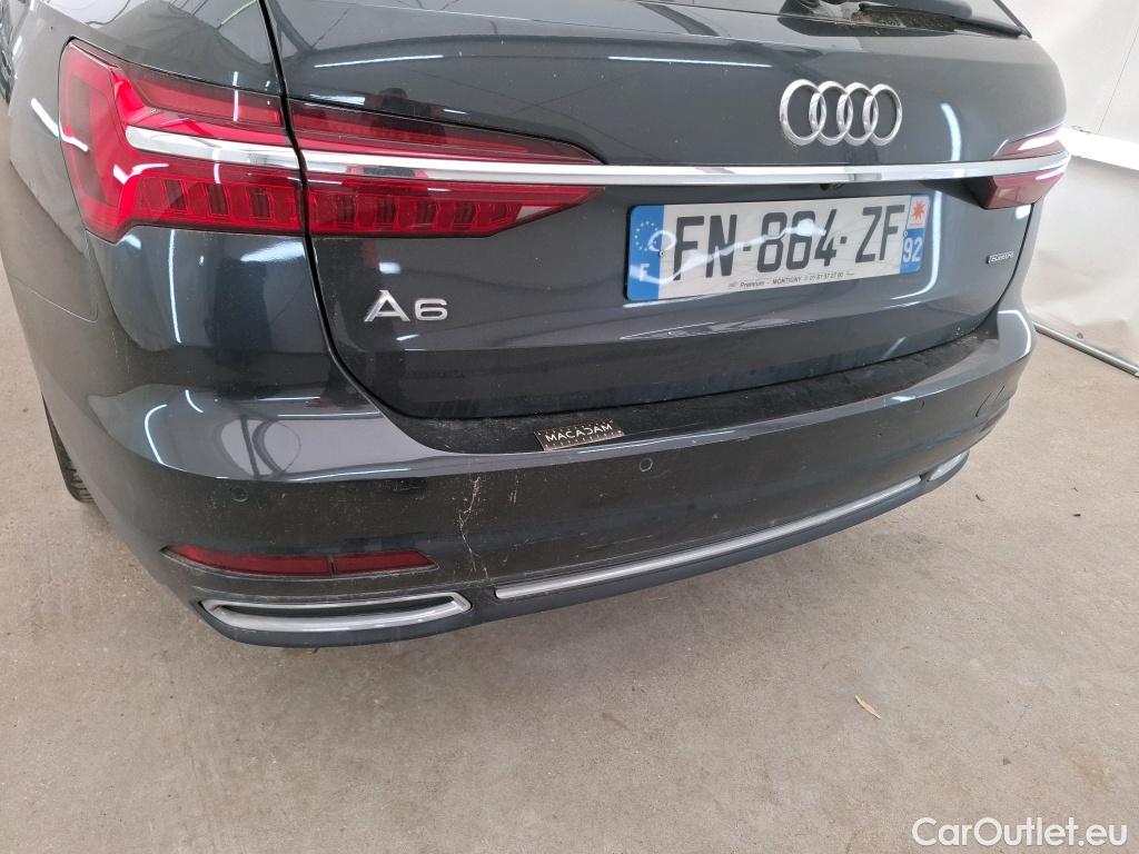  Audi  A6 AUDI  Avant / 2018 / 5P / Break 45 TFSI quattro S Tronic Avus #7