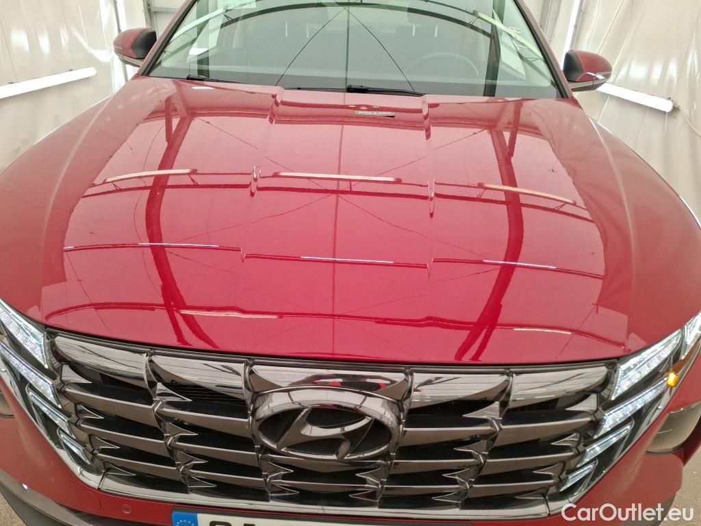  Hyundai  Tucson HYUNDAI  / 2020 / 5P / SUV 1.6 PHEV 265 HTRAC CREATIVE 4WD AUTO #15