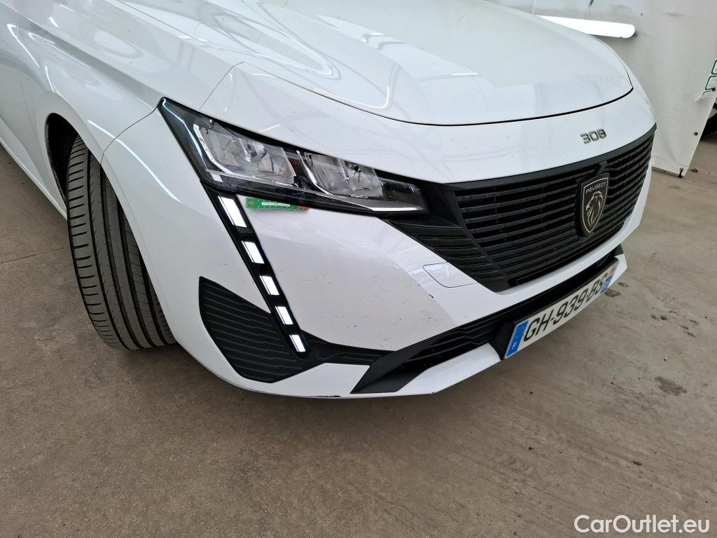  Peugeot  308  Active Pack 1.2 PureTech 130CV BVA8 E6d #5