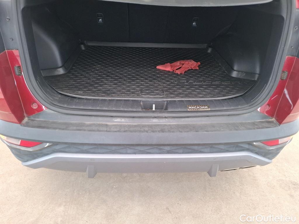  Hyundai  Tucson HYUNDAI  / 2020 / 5P / SUV 1.6 PHEV 265 HTRAC CREATIVE 4WD AUTO #3