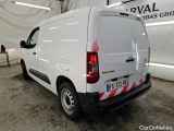  Citroen  Berlingo  Fourgon Club M 650 1.5 BlueHDi 130CV BVA8 E6dT #2